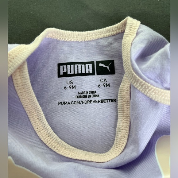 Nike, Puma, Adidas  Baby girls outfit size 6-9, 12 Months - Picture 5 of 16